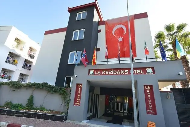 La Rezidans Hotel - Genel