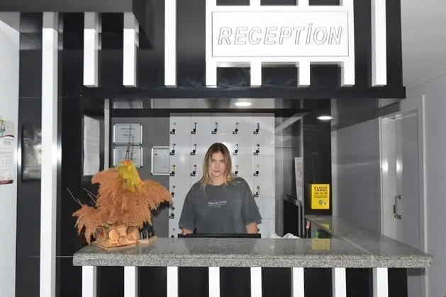 La Rezidans Hotel - Genel