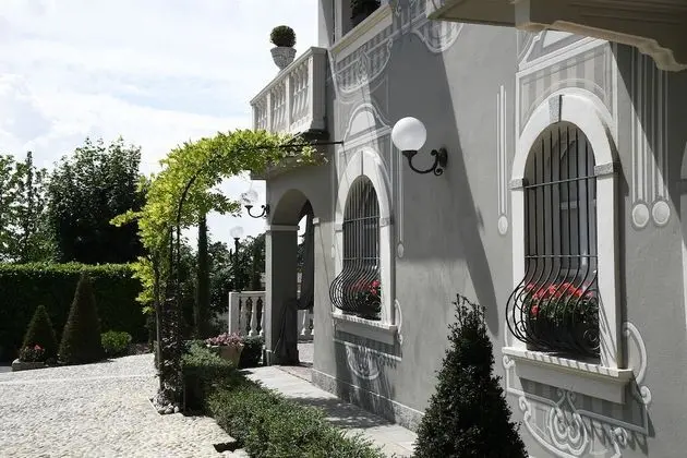 La Ribezza Boutique Hotel - Dış Mekan