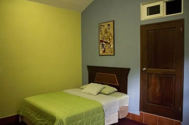 Hotel La Ribiera del Lago Peten Itza - Oda