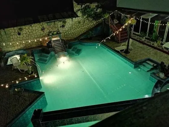 Hotel La Ribiera del Lago Peten Itza - Plaj