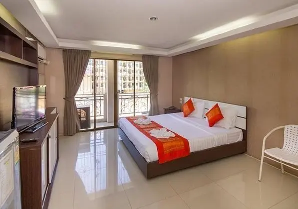 LA Riqueza Hotel-Pattaya