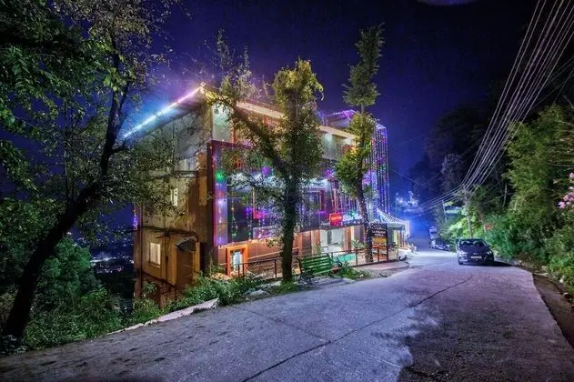 LA Riqueza Hotels - Bliss Valley Dharamshala - Dış Mekan