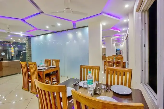 LA Riqueza Hotels - Bliss Valley Dharamshala - Yerinde Yemek