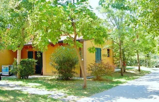 La Risacca Family Camping Village - Dış Mekan