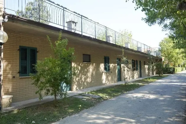 La Risacca Family Camping Village - Oda