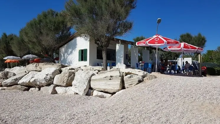 La Risacca Family Camping Village - Plaj