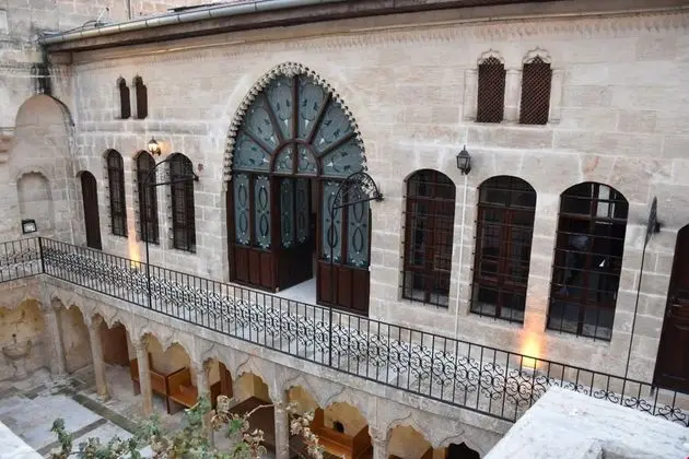 La Riva Konakları
