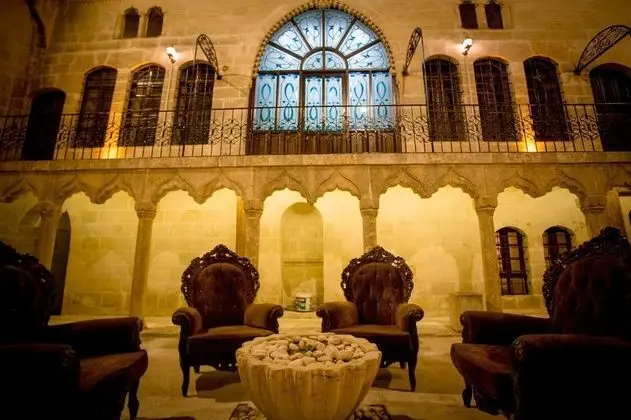 La Riva Konakları - İç Mekan