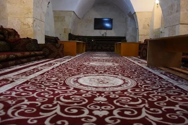 La Riva Konakları - Lobi