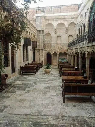 La Riva Konakları - Oda Düzeni