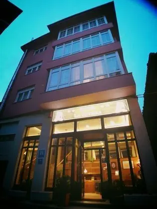 Hotel La Rivera - Lobi