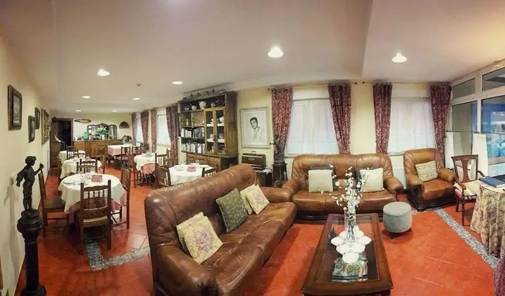 Hotel La Rivera - Yerinde Yemek