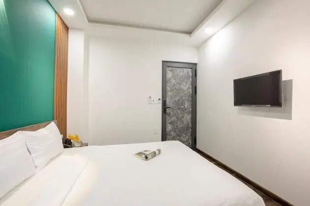 Lá Hotel Riverside - Oda