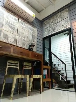 La Rivetta Bangkok - İç Mekan