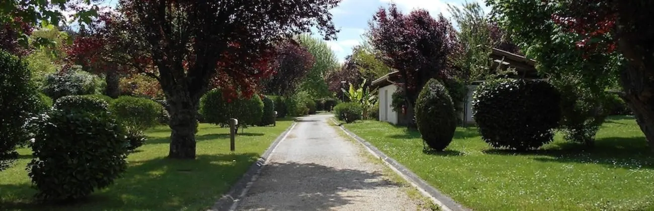 La Rivière Fleurie - Mobilhome - Dış Mekan