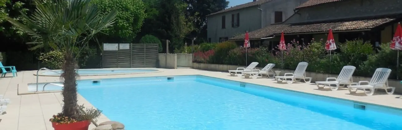 La Rivière Fleurie - Mobilhome - Havuz