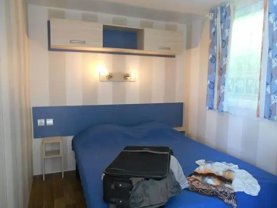 La Rivière Fleurie - Mobilhome - Oda