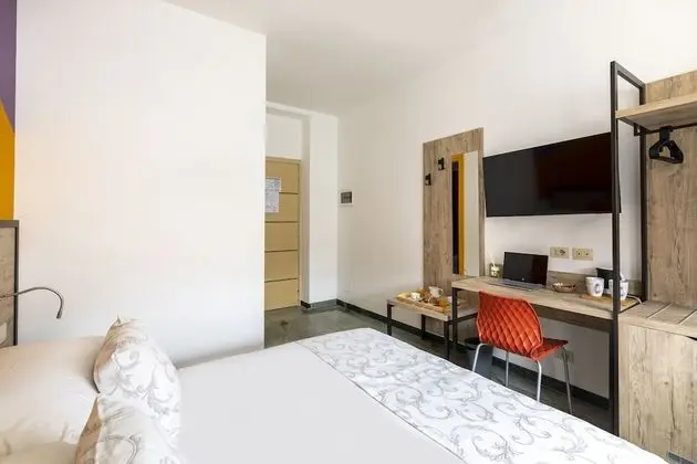 La Riviere Guesthouse Trastevere - Oda