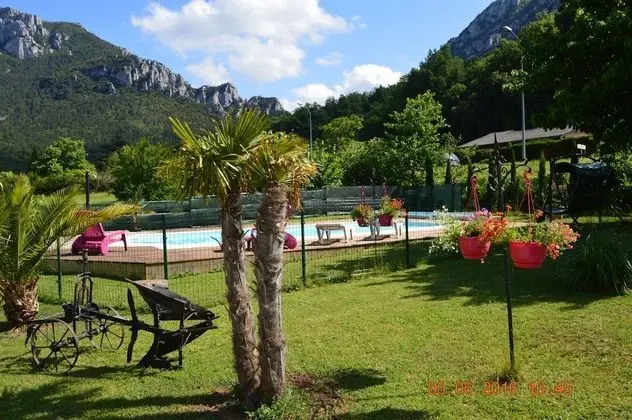 La Riviere Lune Chambre D'Hote - Havuz