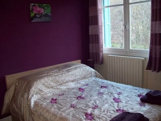 La Riviere Lune Chambre D'Hote - Oda
