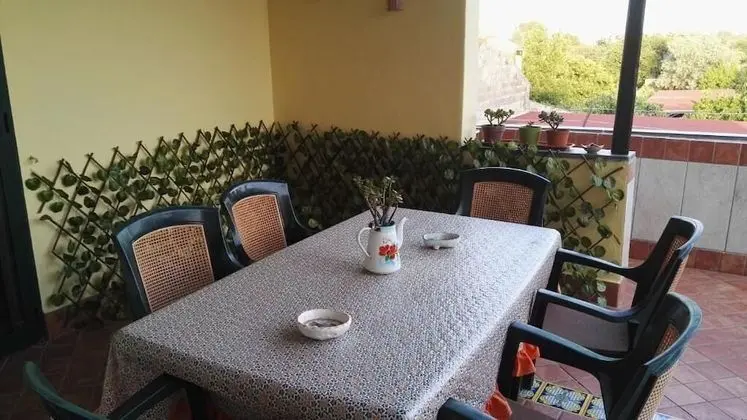 La Rocca del Gelsomino - Yerinde Yemek