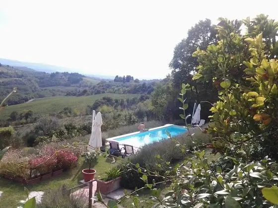 La Rocca Di Montalbino