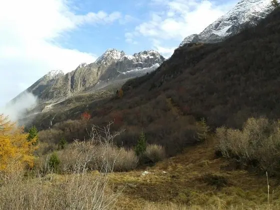 Hotel La Roccia - Genel