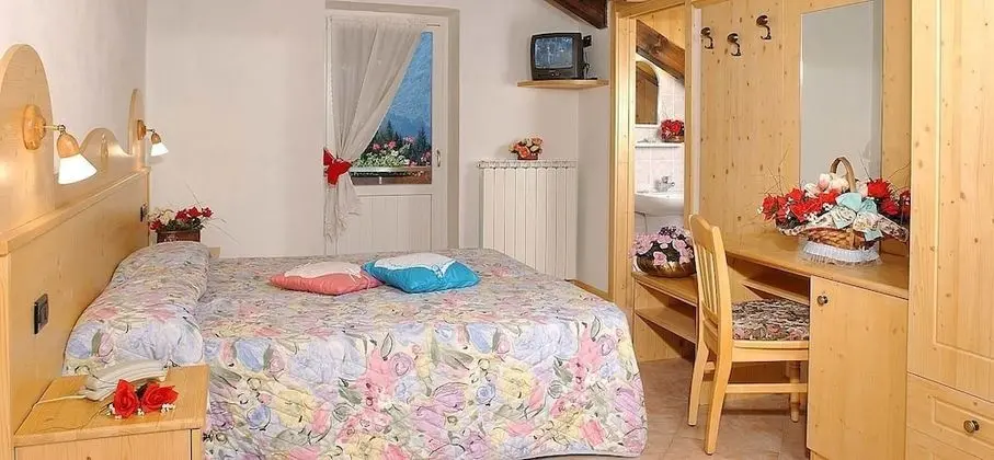 Hotel La Roccia - Oda