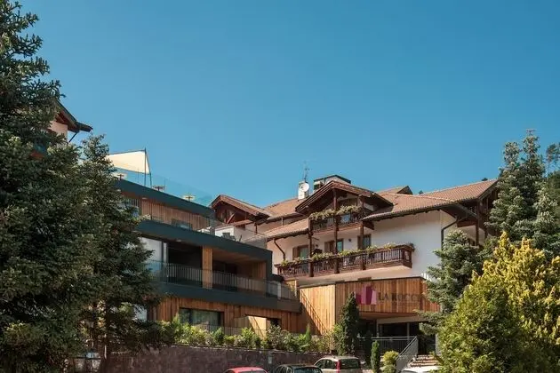 La Roccia Wellness Hotel - Dış Mekan