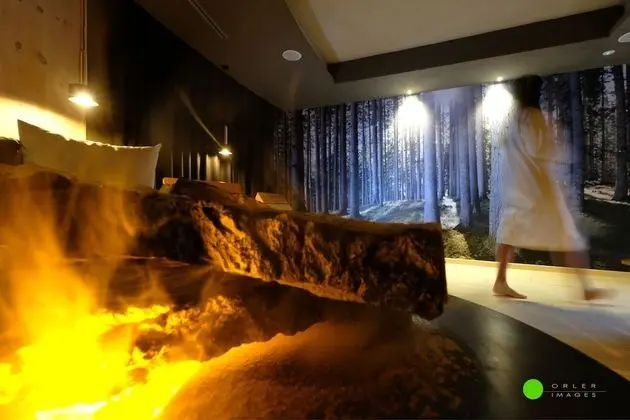 La Roccia Wellness Hotel - Spa