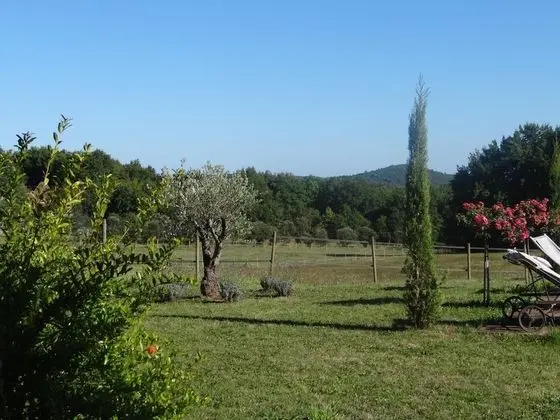 La Rolandie haute - Dış Mekan