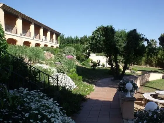 Hotel La Romarine - Dış Mekan