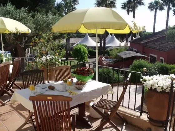 Hotel La Romarine - Yerinde Yemek