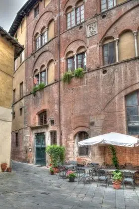 La Romea Residenza d'Epoca - Dış Mekan