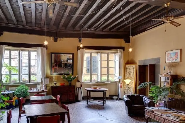 La Romea Residenza d'Epoca - İç Mekan