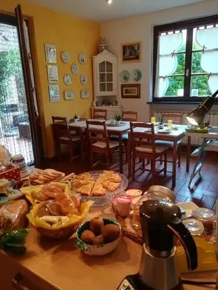 La Rondine Pisa e Lucca - Yerinde Yemek