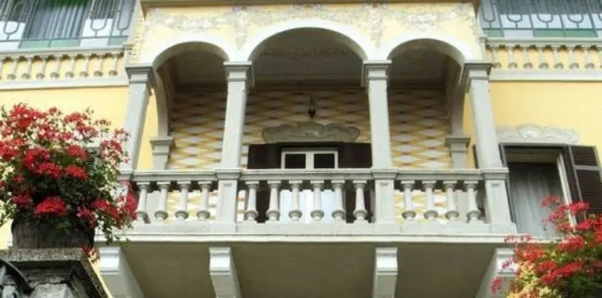 Hotel La Rondinella - Dış Mekan