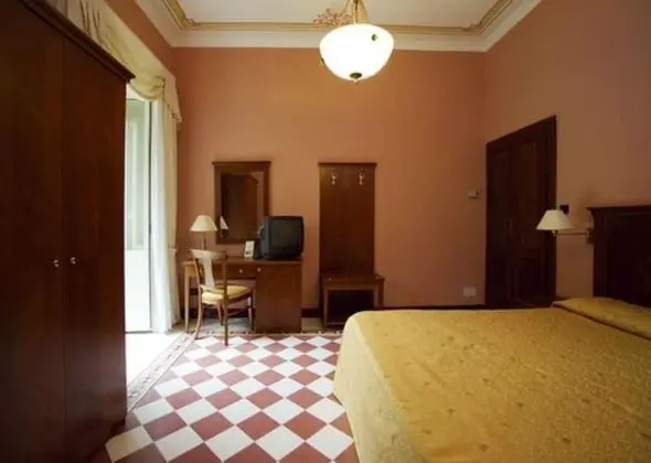 Hotel La Rondinella - Oda