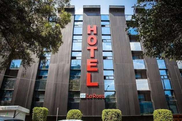 Hotel La Rosa - Adults Only - Dış Mekan