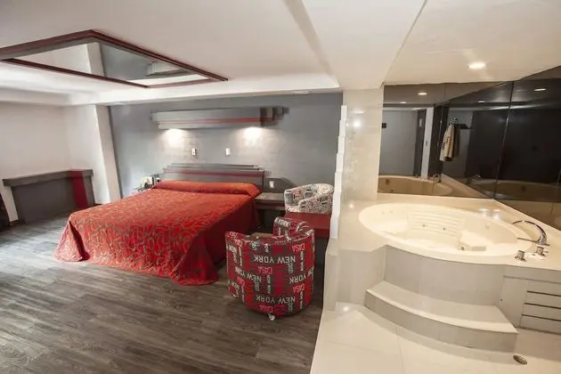 Hotel La Rosa - Adults Only - Oda