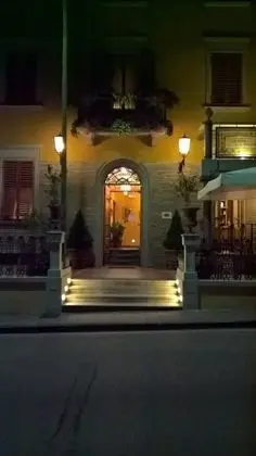 Hotel La Rosa - Dış Mekan