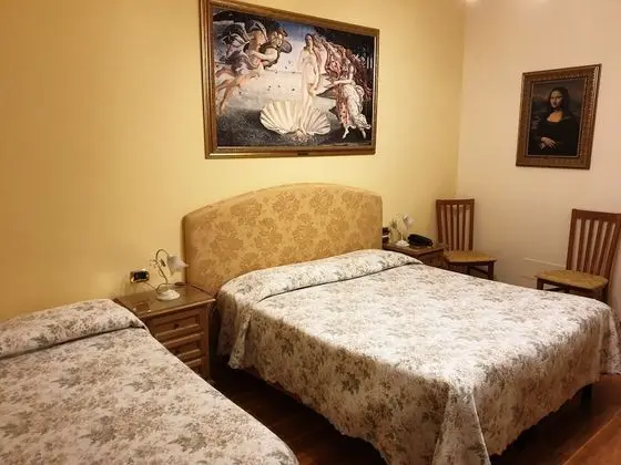 Hotel La Rosa - Oda