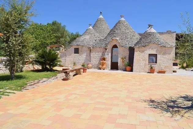 La Rosa dei Trulli B&B