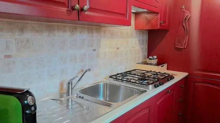La Rosa dei Trulli B&B - Mutfak