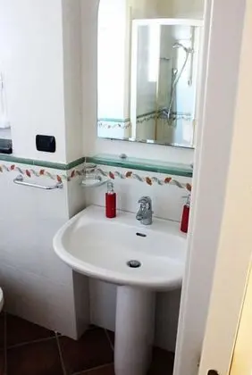 La Rosa Dei Venti Resort B&B - Banyo Tipleri
