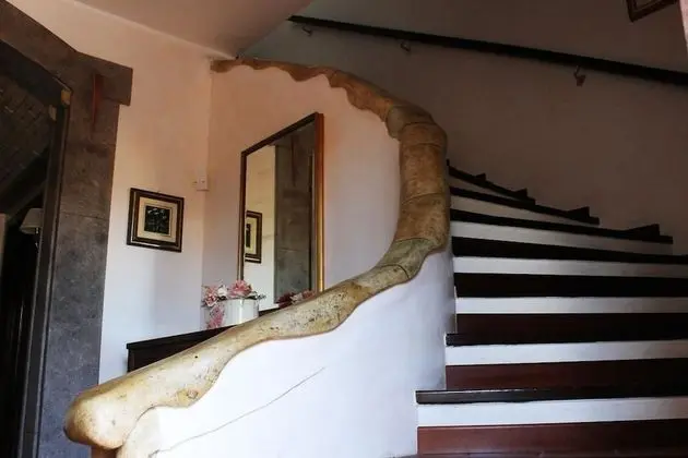 La Rosa Dei Venti Resort B&B - İç Mekan