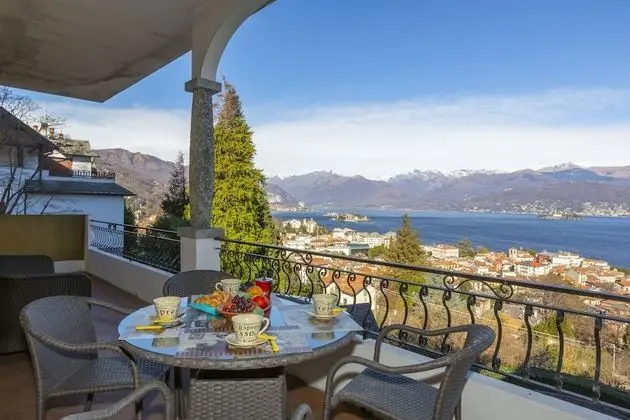 La Rosa Dei Venti Lake View Terrace - Öne Çıkan Resim