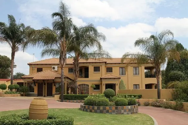 La Villa Rosa