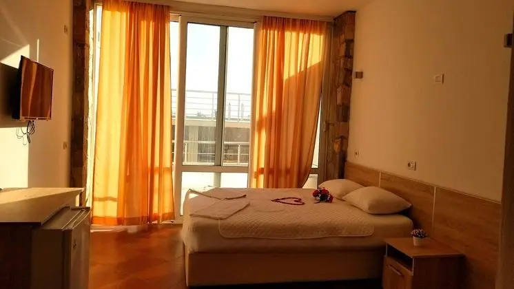 Hotel La Rosa Negra - Oda